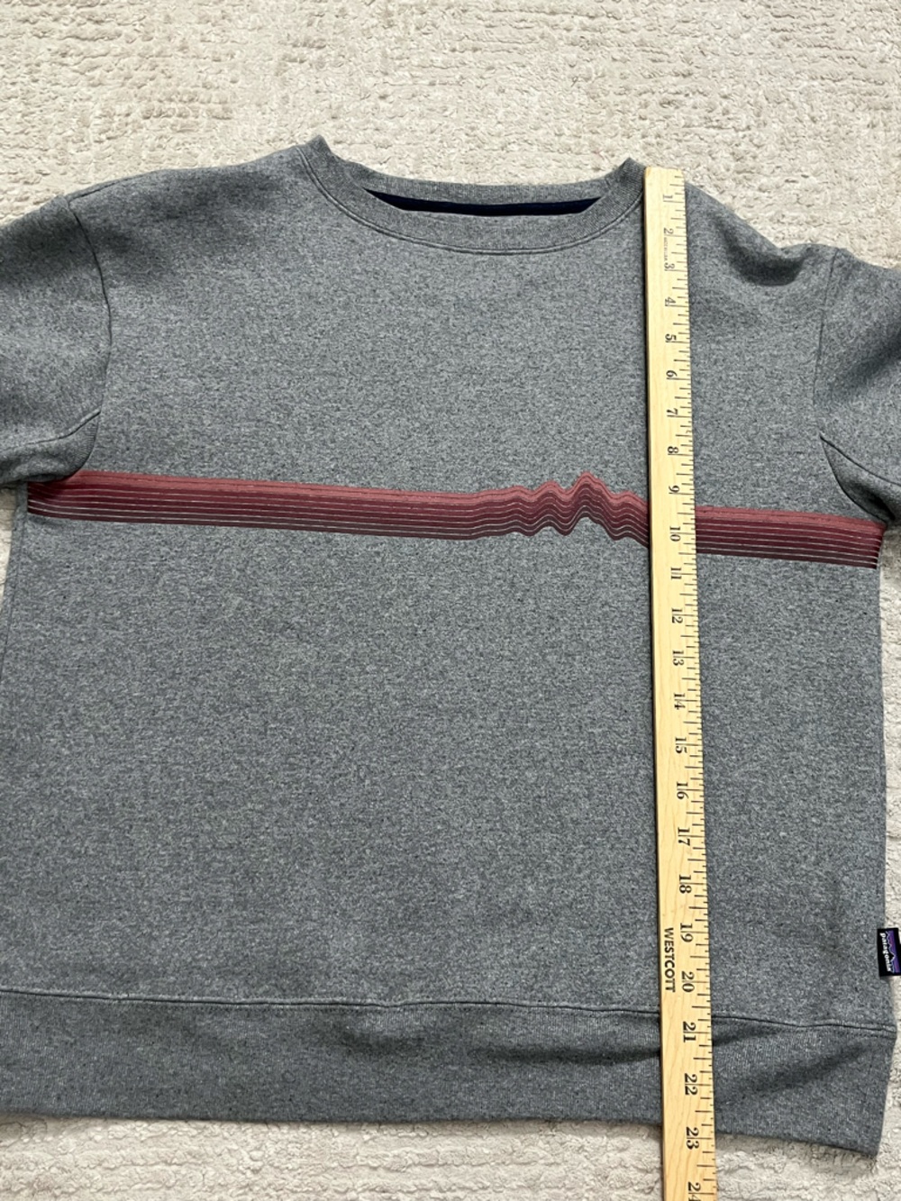 Patagonia Uprisal Crewneck Sweatshirt - Picture 3 of 7